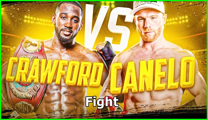 Can I Watch Canelo vs Crawford Live Stream Worldwide