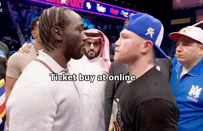 How to Buy Canelo vs Crawford Tickets at Online