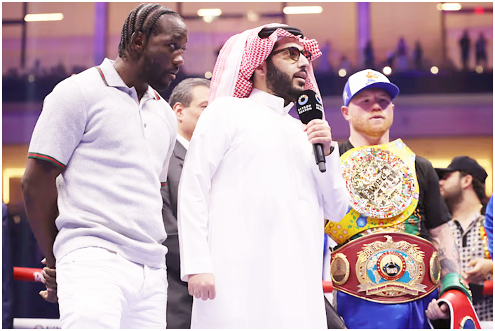 Canelo vs Crawford fight Date, start time, Live Stream TV Channel Info