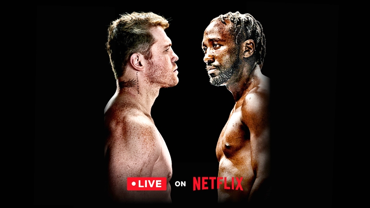 Canelo vs Crawford Netflix Live Streaming Info, PPV Details