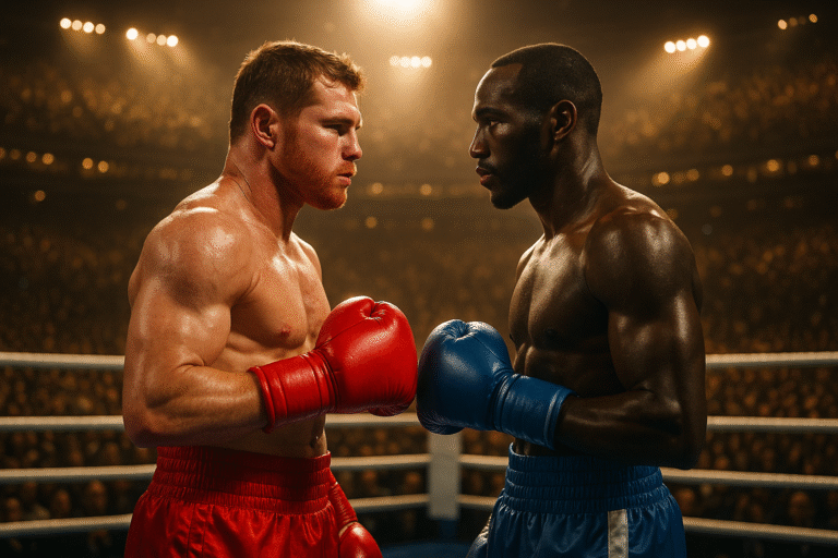 Canelo Alvarez vs Terence Crawford Set for September 13