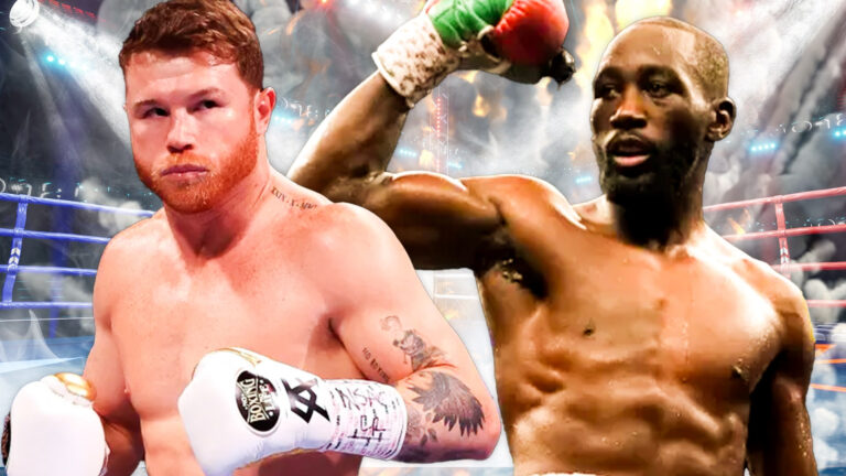 How to Watch Canelo vs Crawford Live Stream in UK